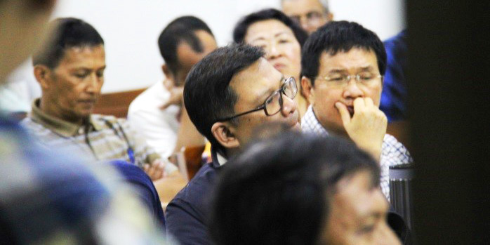 Memasyarakatkan Filsafat Melalui ECF