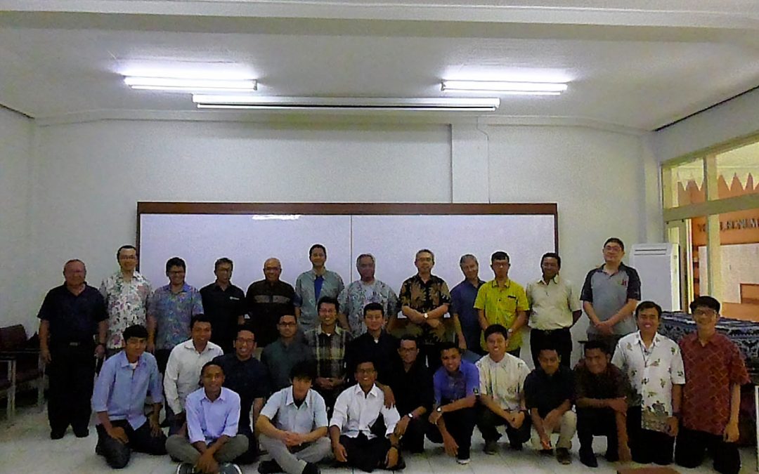 Yudisium FF UNPAR 2017