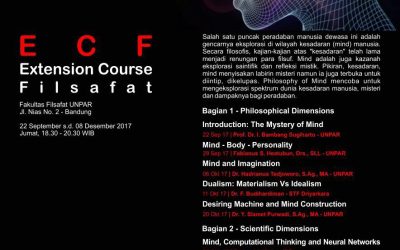 Extension Course Filsafat 2017