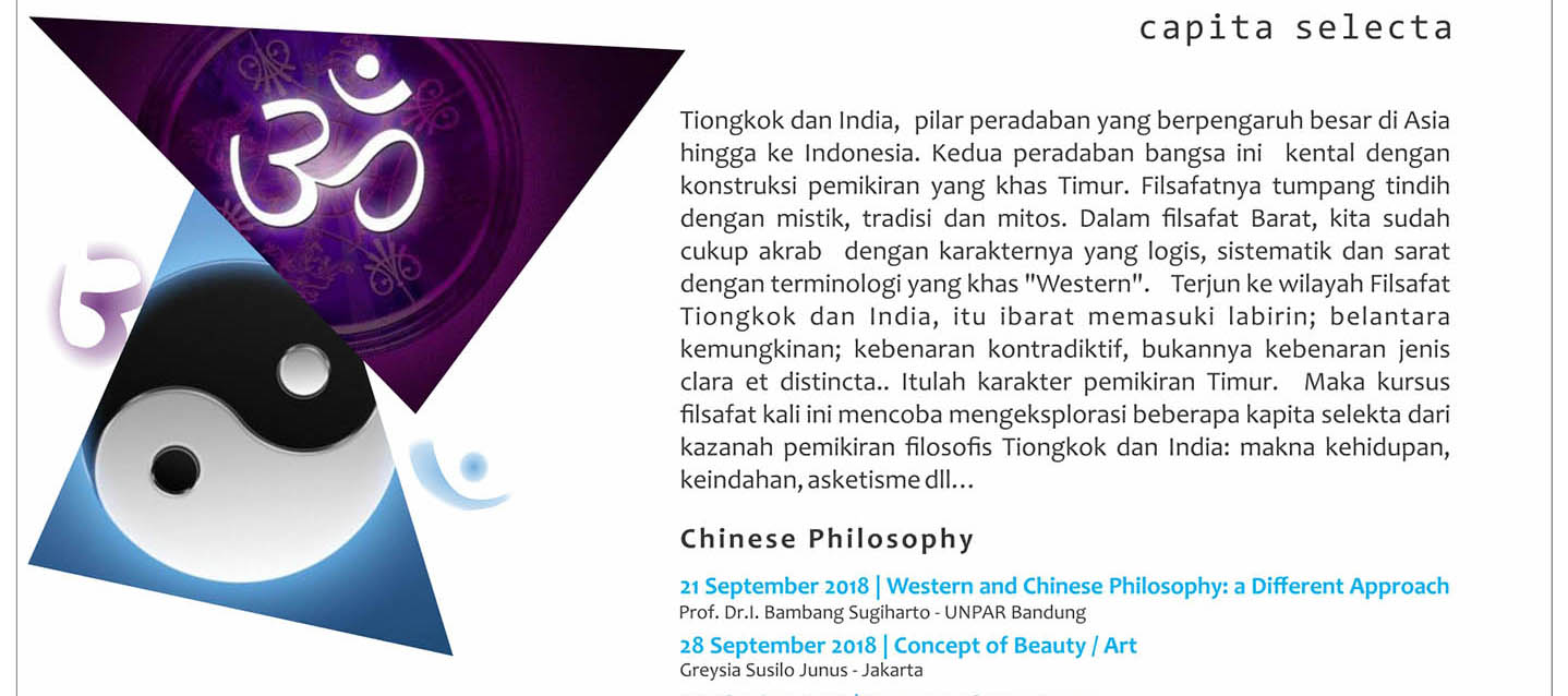 2018-09 ECF_Chinese & Indian Philosophy-2