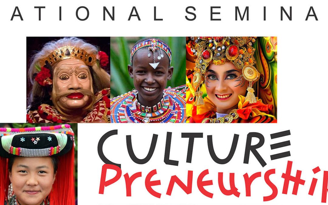 “Culture-Preneurship”