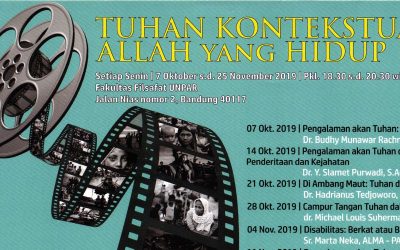 Tuhan Kontekstual, Allah yang Hidup