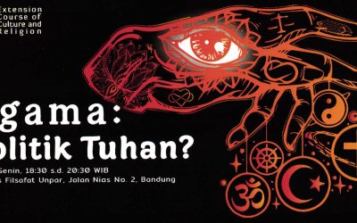 Agama: Politik Tuhan?
