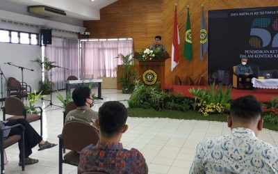 Dies Natalis ke-52 Fakultas Filsafat Unpar