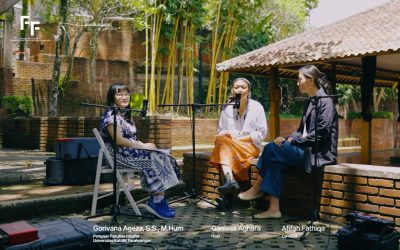 Dosen Filsafat UNPAR Paparkan Pengaruh Teknologi terhadap Konsep Cinta