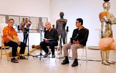 Extension Course Filsafat: Bahas Cinta sebagai Fondasi Baru Hubungan Manusia dan Alam