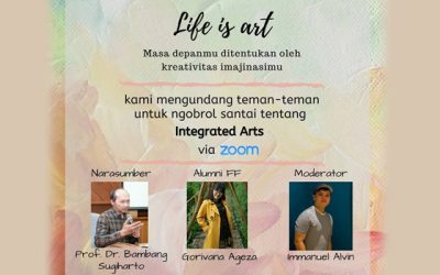 Fakultas Filsafat Unpar Perkenalkan Program Integrated Arts