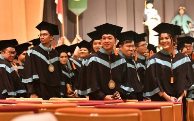 UNPAR Mewisuda 1.468 Lulusan pada Wisuda II 2024